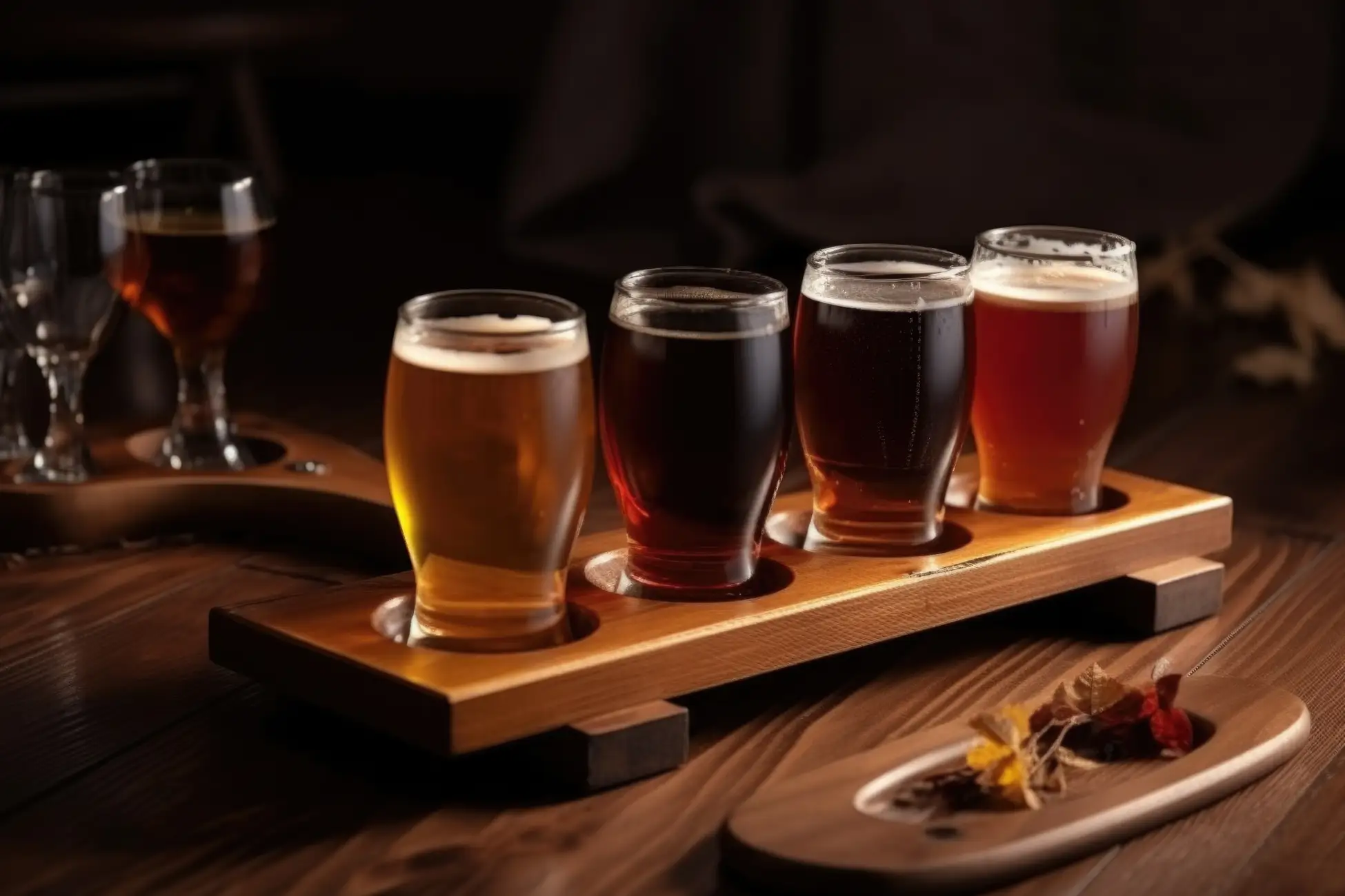 クラフトビール飲み比べセット